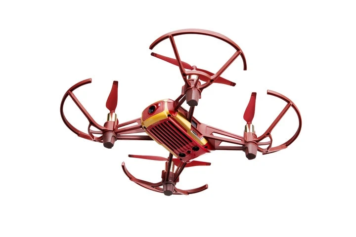 Tello Iron Man Edition - DronePoint Canada 3 Tello Iron Man Edition - DronePoint Canada