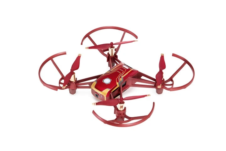 Tello Iron Man Edition - DronePoint Canada 8 Tello Iron Man Edition - DronePoint Canada - Image 6