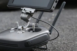 CrystalSky Remote Controller Mounting Bracket - Dronepointcanada