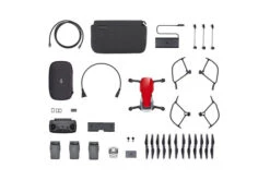 Mavic Air Fly More Combo - Flame Red (IN STOCK) - Dronepointcanada