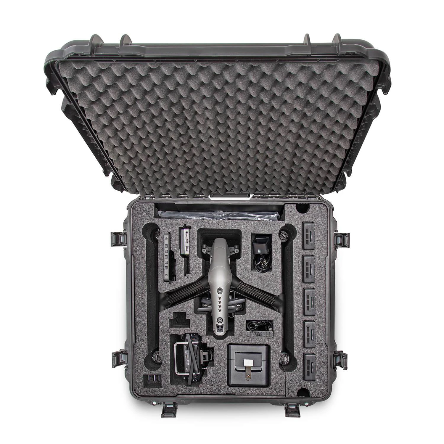 NANUK 970 FOR DJI INSPIRE 2 - DronePoint Canada 4 NANUK 970 FOR DJI INSPIRE 2 - DronePoint Canada - Image 2