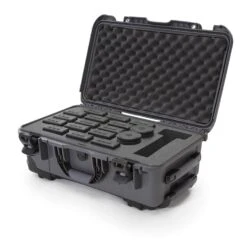 NANUK 935 BATTERY CASE FOR DJI INSPIRE 2 - DronePoint Canada -DJI Store nanuk drone cases 935 inspire2 battery case graphite angle 1800x1800 e83ef075 0157 434c b621 f87f390ac748