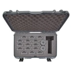 NANUK 935 BATTERY CASE FOR DJI INSPIRE 2 - DronePoint Canada -DJI Store nanuk drone cases 935 inspire2 battery case graphite top view full 1800x1800 850da830 9754 423f 8904 23548b8aea48