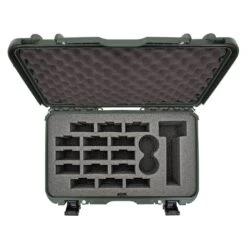 NANUK 935 BATTERY CASE FOR DJI INSPIRE 2 - DronePoint Canada -DJI Store nanuk drone cases 935 inspire2 battery case olive top view empty 1800x1800 91ac5dd9 9c67 42fd ab19 d2d55ab9e33a