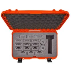 NANUK 935 BATTERY CASE FOR DJI INSPIRE 2 - DronePoint Canada -DJI Store nanuk drone cases 935 inspire2 battery case orange top view full 1800x1800 5b48b490 5887 4962 a0e8 b4610b57f948