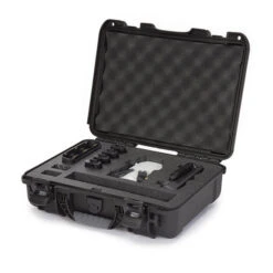 Nanuk 910 Case For DJI Mavic Mini Fly More Combo (Black) - DronePoint Canada