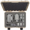 Nanuk Case With Custom Foam For DJI Mini 2 Fly More Combo - IN STOCK - DronePoint Canada -DJI Store nanuk 910 mavm20 case with custom foam 1605274584 1602687 1