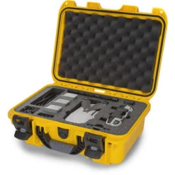 Nanuk 915 Waterproof Hard Case With Foam Insert For DJI Mavic Air 2 - DronePoint Canada -DJI Store nanuk 915 mavia24 waterproof hard case with 1590065235 1563923