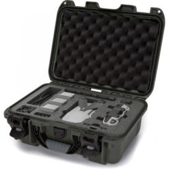Nanuk 915 Waterproof Hard Case With Foam Insert For DJI Mavic Air 2 - DronePoint Canada -DJI Store nanuk 915 mavia26 waterproof hard case with 1590065235 1563925