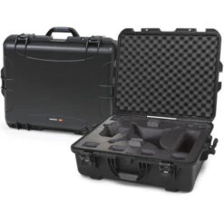 Nanuk 945 Waterproof Hard Case For DJI Phantom 4/4 Pro/4 Pro+ & Phantom 3 (Black) - DronePoint Canada -DJI Store nanuk 945 dji41 945 watertight hard case 1499088096 1246524
