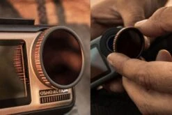 Polar Pro - Osmo Action - Cinema Series Vivid Collection - DronePoint Canada -DJI Store polarpro filters for DJI osmo pocket 525x350 1