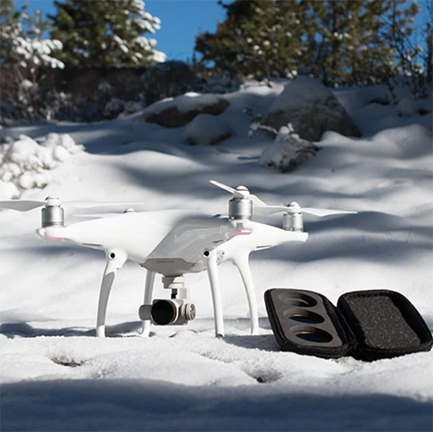 Polar Pro - Phantom 4 Pro - Cinema Series - Shutter Collection (ND8, ND16, ND32) - Dronepointcanada 6 Polar Pro - Phantom 4 Pro - Cinema Series - Shutter Collection (ND8, ND16, ND32) - Dronepointcanada - Image 4